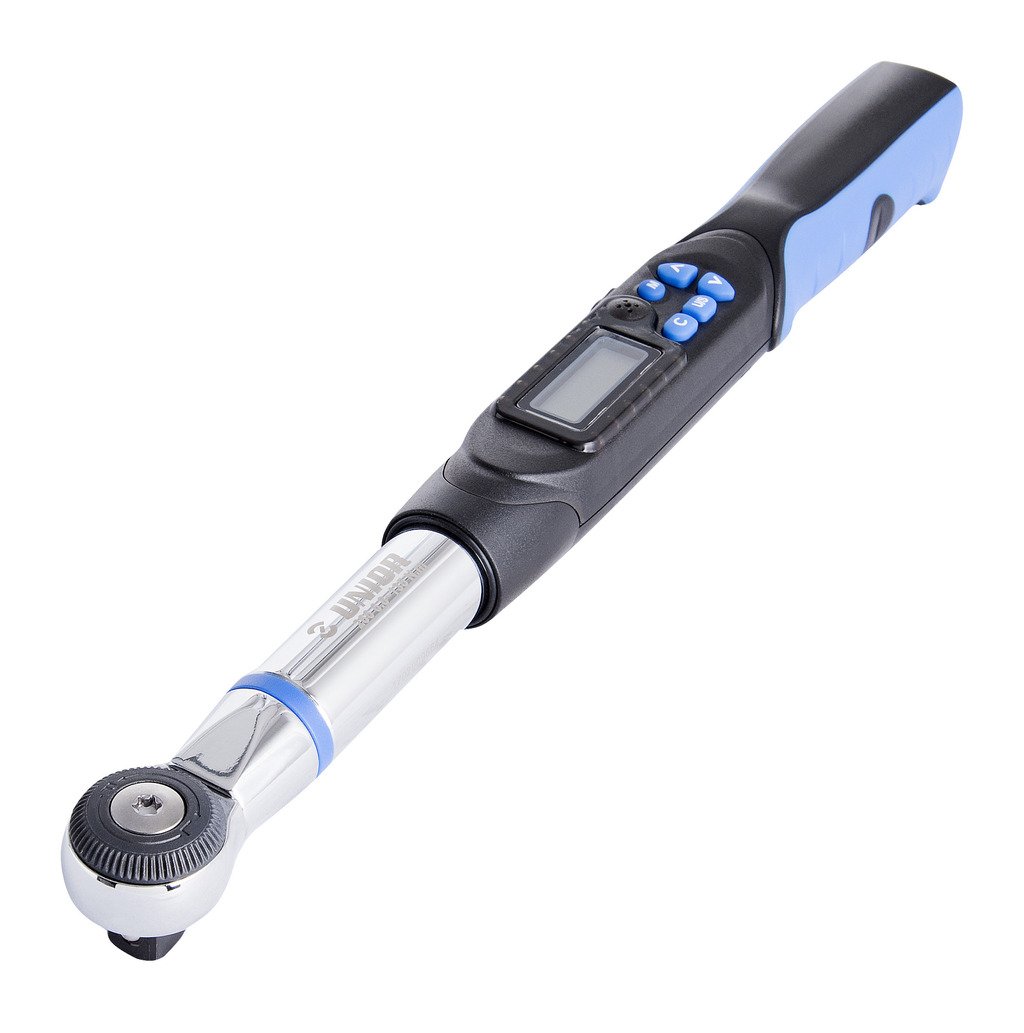 ساعة شد الكتروني * 1/2" / 6,8 - 135 Nm 266 UNIOR