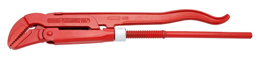 مفتاح مواسير زاوية 45 3" * 95 ملم 481/6 UNIOR