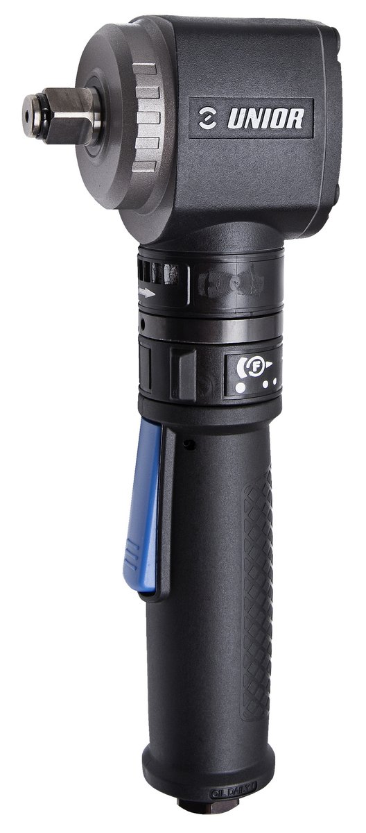 "فرد هواء 1/2 * 1/2" free speed 8000 revolution per minutes max. torque 343 Nm recommended air pressure: 6,2 Bar air consumption 113 l/min air inlet 1
