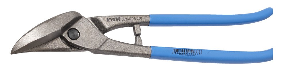 مقص صاج * 280 (11") 563R/7PR UNIOR