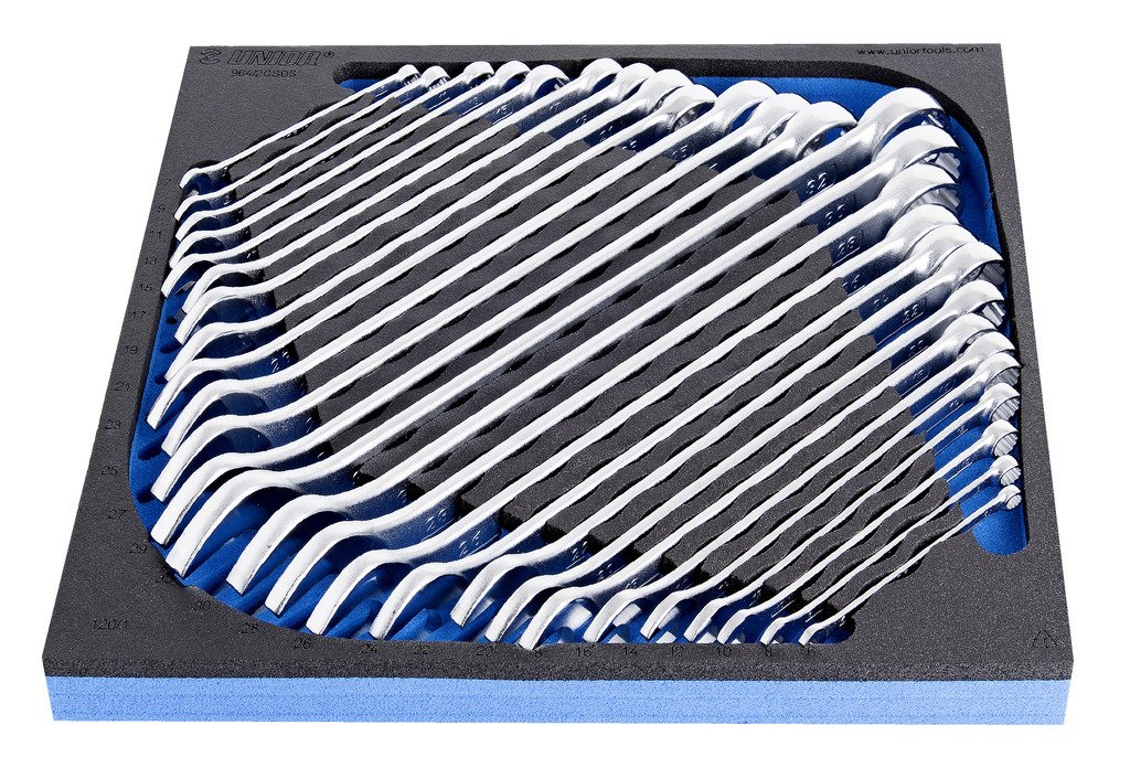 اسفنجة مفتاح شق رنج * 6 - 32 / 26 PCS 964/2CSOS UNIOR