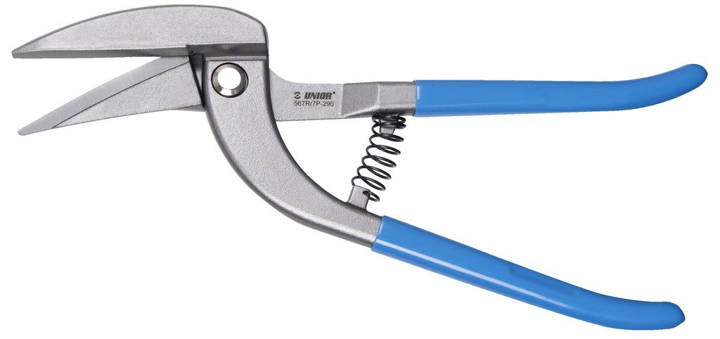 مقص صاج المازة * 260 (10") 591R-PLUS/3DP UNIOR