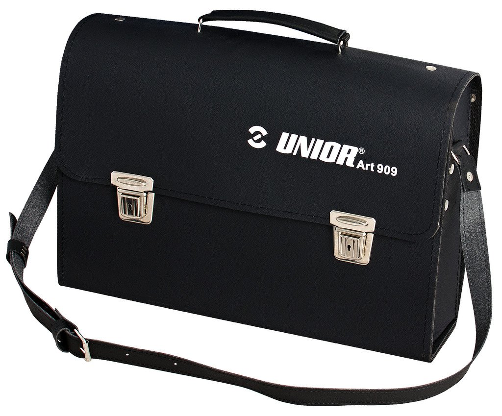 شنتة عدة جلد فارغة L420 * W140 * H320 ملم 909 UNIOR