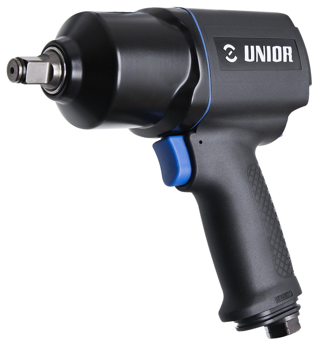 "فرد هواء 1/2 * 1/2" free speed 8000 revolution per minutes max. torque 1223 Nm recommended air pressure: 6,2 Bar air consumption 113 l/min air inlet 