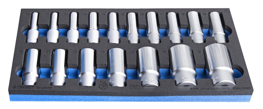 " اسفنجة بوكسات1/2 * 10 - 32 / 17 PCS 964/55SOS UNIOR