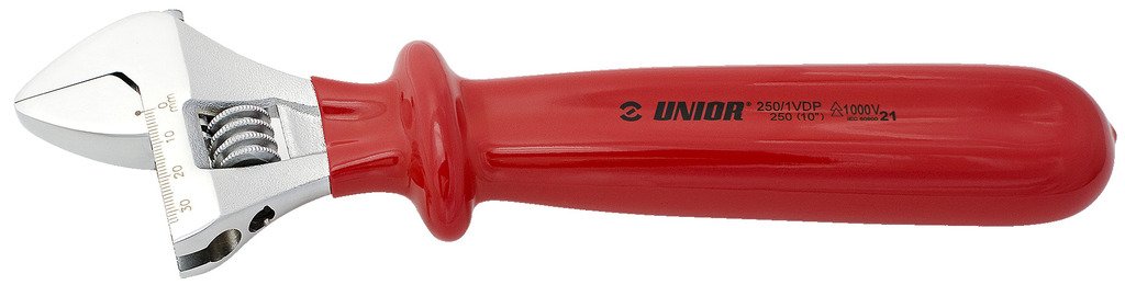 مفتاح جيدور معزول * 200 (8") 250/1VDEDP UNIOR