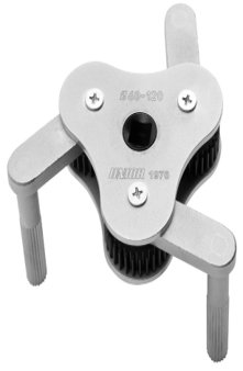 مفتاح فلتر زيت عنكبوت 60 - 120 * 3/8" 1976/2 UNIOR - صورة 1