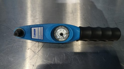 ساعة شد * 16-80Nm 262 UNIOR