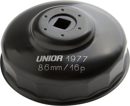 بوكس فلتر زيت * 66 ملم/6P 1977/6 UNIOR