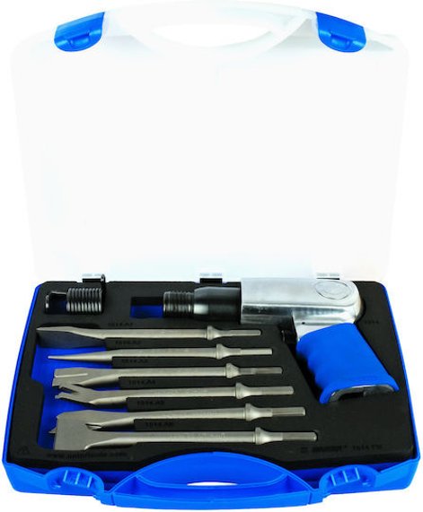 طقم درل هواء مع ريش متعدد الاستخدامات * 7 PCS 1514PB UNIOR